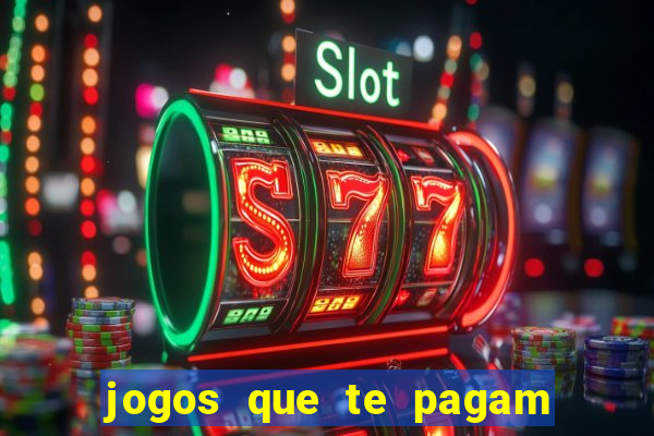 jogos que te pagam para jogar de verdade